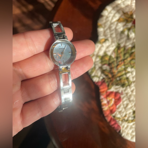 Dainty Fossil Watch main image 5